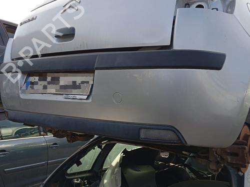 Used Rear bumper CITROËN C4 I (LC_) [2004-2014]  16236296