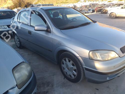 Gearbox OPEL ASTRA G Estate (T98) 1.6 16V (F35) | BP12294904M3