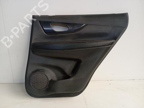 Used Rear right panel NISSAN X-TRAIL III (T32_, T32R, T32RR) [2013-2025]  25157138