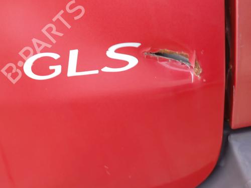 Used Tailgate HYUNDAI ATOS (MX) [1997-2015]  25296290