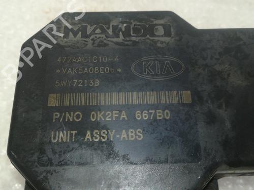 Øvrige Styrinhsenheder KIA CARNIVAL II (GQ) 2.9 CRDi | BP13118286M11 