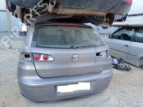 Used Tailgate lock SEAT IBIZA III (6L1) [2002-2009]  19120314
