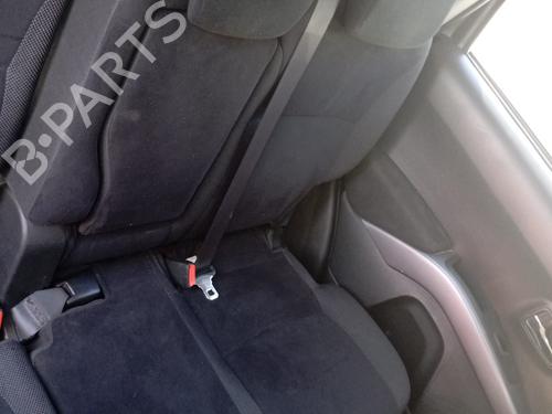Used Rear seat MITSUBISHI OUTLANDER II (CW_W) 2.0 DI-D (CW8W) (140 hp) 28501859