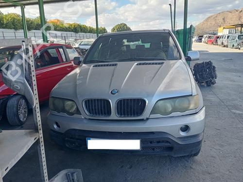Used Front bumper BMW X5 (E53) 3.0 d (184 hp) 16995945