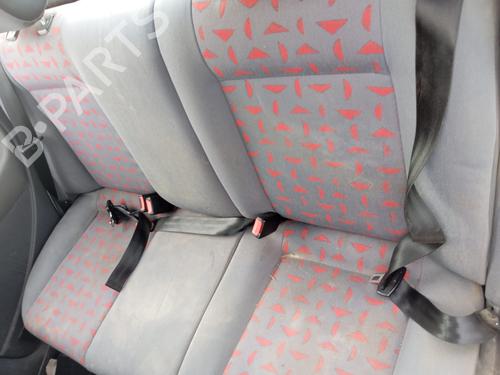 Used Rear center seatbelt SEAT CORDOBA (6K1, 6K2) 1.4 i (60 hp) 20296937