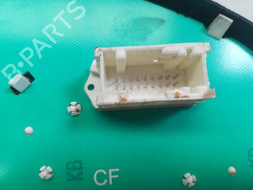 Kombiinstrument PEUGEOT 407 (6D_)  | BP9348232C47