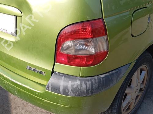 Używane Lampa tylna prawa RENAULT SCÉNIC I MPV (JA0/1_, FA0_) 1.9 dTi (JA1U) (80 hp) 28478140