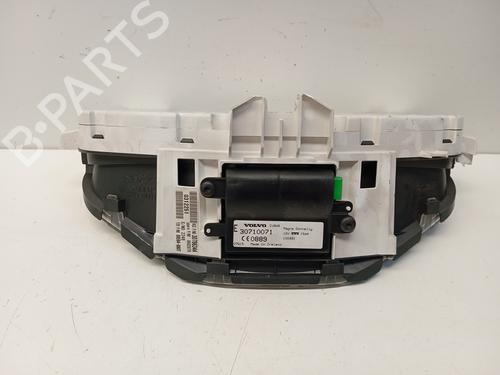 Instrument cluster VOLVO C30 (533) 1.6 D | BP25493515C47 