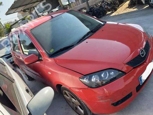 Used Right front window switch MAZDA 2 (DY) 1.4 CD (68 hp) 23388618