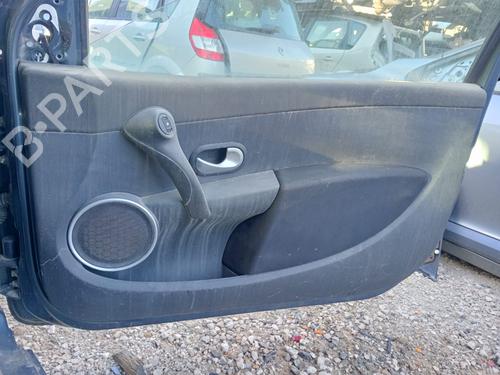 Used Front right interior door handle RENAULT CLIO III (BR0/1, CR0/1) 1.5 dCi (BR17, CR17) (86 hp) 24822581
