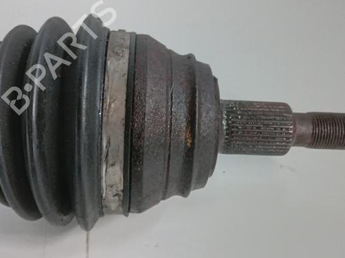 Left front driveshaft VW TOURAN (1T1, 1T2)  | BP9349811M38 