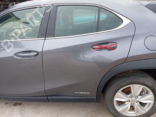 Used Left rear door LEXUS UX (_AA1_, _AH1_, _MA1_) [2018-2025]  26122157