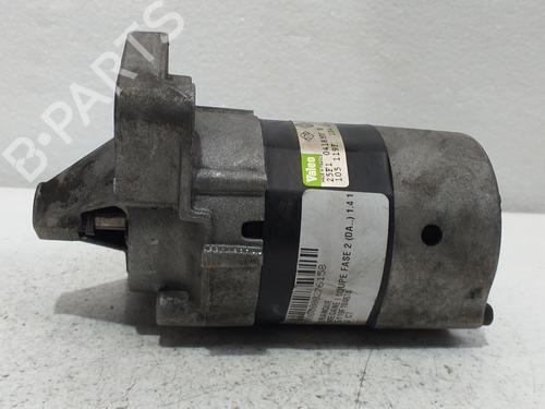 Used Starter RENAULT MEGANE I Coach (DA0/1_) 1.4 16V (DA0D, DA1H, DA0W, DA10) (95 hp) 9360334