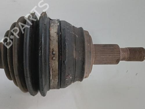 Right front driveshaft VW GOLF III (1H1)  | BP9349817M39