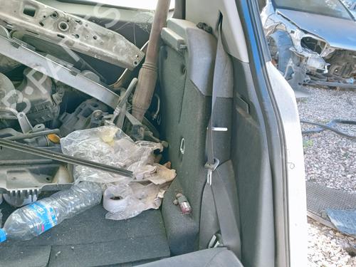Sikkerhedssele bag venstre OPEL ASTRA H (A04) 1.7 CDTI (L48) (110 hp) 16229663