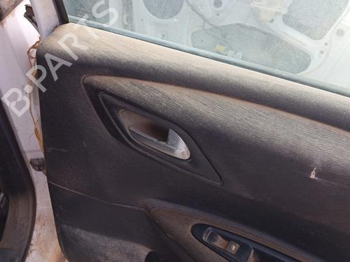 Højre bagtil invendig håndtag CITROËN C4 I (LC_) [2004-2014]  16227071