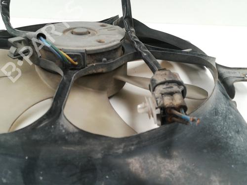 Koelventilatormotor SUZUKI IGNIS II (MH)  | BP9350746M35