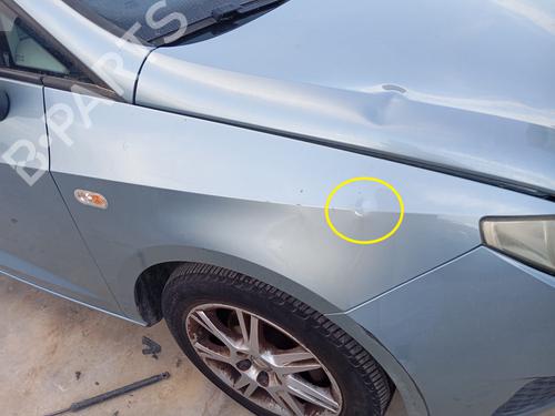 Used Right front fenders SEAT IBIZA IV (6J5, 6P1) [2008-2017]  31573326