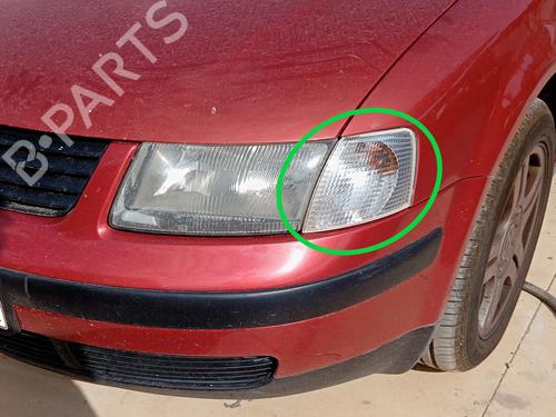 Used Left front indicator VW PASSAT B5 (3B2) [1996-2001]  26955276
