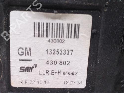 Right mirror OPEL ASTRA H (A04) 1.6 (L48) | BP11724256C27