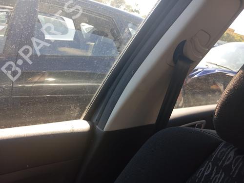 Used Front right seatbelt PEUGEOT 307 (3A/C) [2000-2012]  25863557