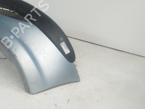 Pare-chocs avant PEUGEOT 206 Hatchback (2A/C) 1.4 LPG | BP9354367C7 