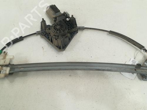 Used Rear left window mechanism PEUGEOT 406 (8B) [1995-2005]  9353893