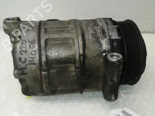 Used AC compressor MERCEDES-BENZ C-CLASS Coupe (CL203) C 220 CDI (203.706) (143 hp) 13901303