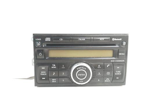 Used Radio NISSAN QASHQAI I (J10, NJ10) [2006-2015]  9361762