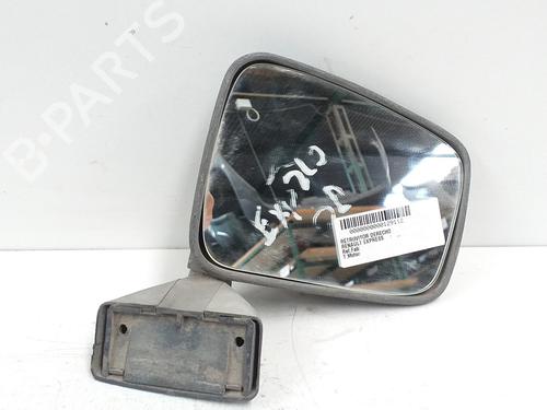 Used Right mirror RENAULT RAPID Box Body/MPV (F40_, G40_) [1985-2001]  12556625
