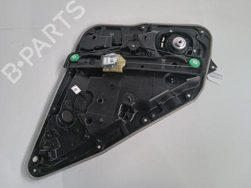 Rear right window mechanism MERCEDES-BENZ A-CLASS (W176) A 200 CDI / d (176.008) | BP11138335C25 