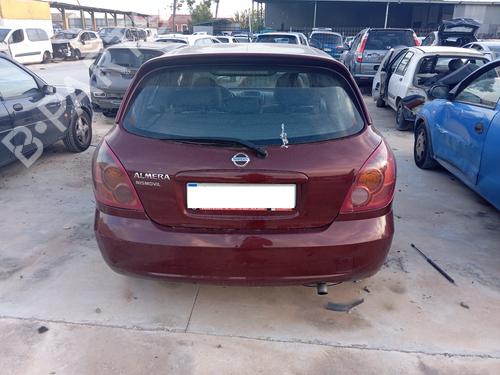 Water radiator NISSAN ALMERA II Hatchback (N16) | BP30905742M31 - Image 8