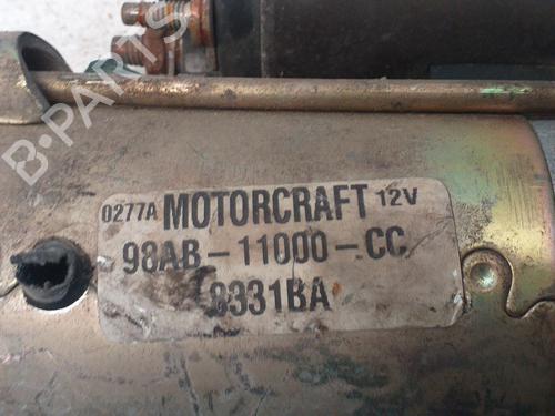 Starter FORD FOCUS I (DAW, DBW)  | BP9644941M8 