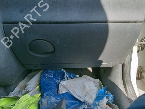 Used Glove box OPEL COMBO Box Body/MPV 1.3 CDTI 16V (75 hp) 12283982