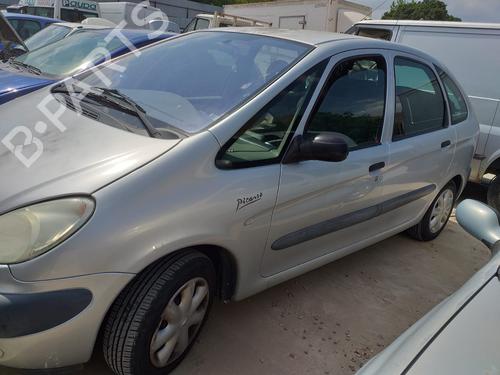AC radiator CITROËN XSARA PICASSO (N68) 1.8 16V | BP9359558M32 
