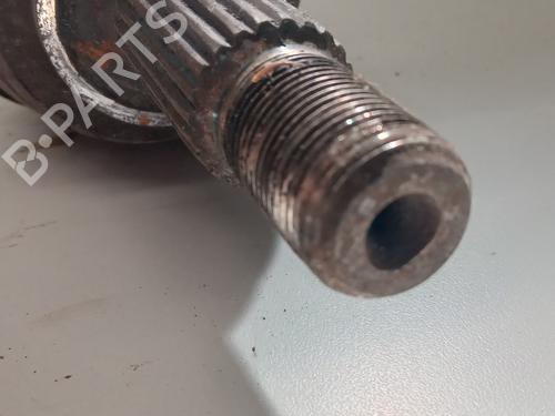 Left front driveshaft DACIA SANDERO  | BP13575409M38 