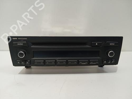 Used Radio BMW 1 Coupe (E82) 118 d (143 hp) 21574982