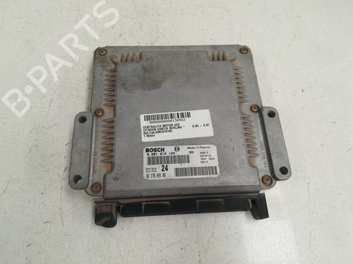 Used Engine control unit (ECU) CITROËN XANTIA (X1_, X2_) [1993-2003]  9348769