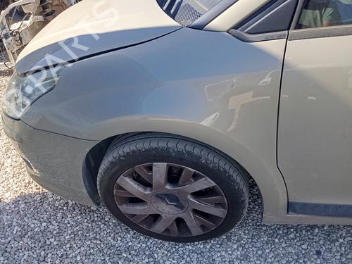 Used Left front fenders CITROËN C4 I (LC_) [2004-2014]  29078674