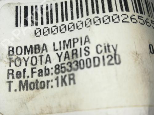 Washer pump TOYOTA YARIS (_P13_)  | BP14051027E24 