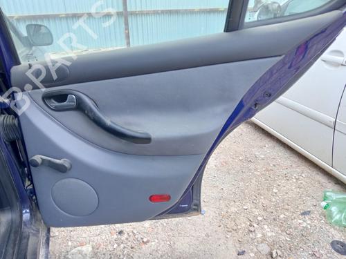 Rudehejsemekanisme Højre bagtil SEAT LEON (1M1) 1.4 16V | BP12288587C25 