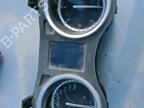 Instrument cluster ALFA ROMEO 159 (939_) 1.9 JTDM 16V (939AXC1B, 939AXC12) | BP12289416C47 