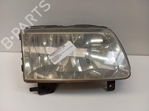 Used Right headlight VW POLO (6N2) [1999-2001]  12281552