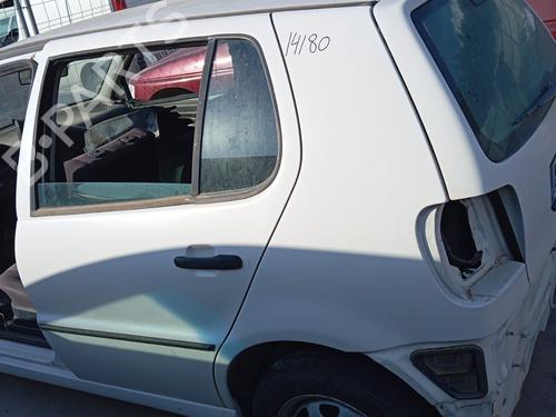 Used Rear left lock VW POLO III (6N1) 64 1.9 SDI (64 hp) 17144254