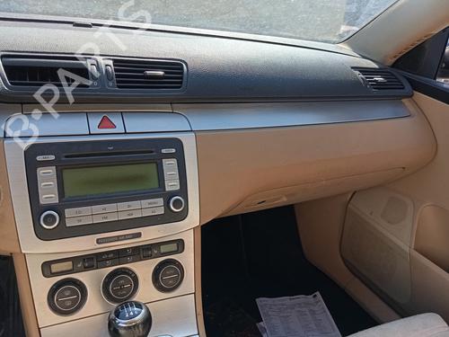 Radio VW PASSAT B6 (3C2) 2.0 TDI | BP19305481E6 