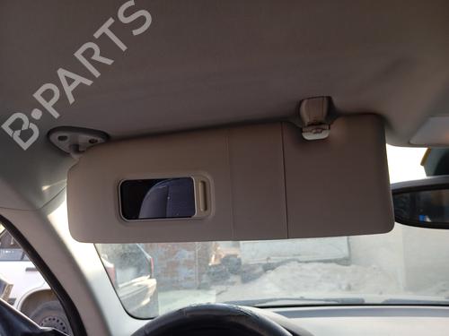 Used Left sun visor BMW 1 (E87) 116 d (116 hp) 28484623