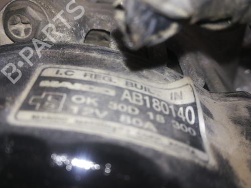 Alternator KIA RIO I Hatchback (DC) 1.5 16V | BP13118280M7 