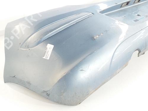 Rear bumper OPEL CORSA D (S07) 1.4 (L08, L68) | BP10924114C8 