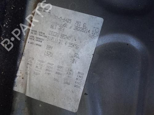 Fuel pump SEAT IBIZA III (6L1)  | BP13026717M76 