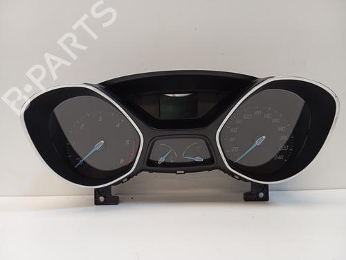 Instrument cluster FORD FOCUS III 1.6 TDCi | BP20651097C47 